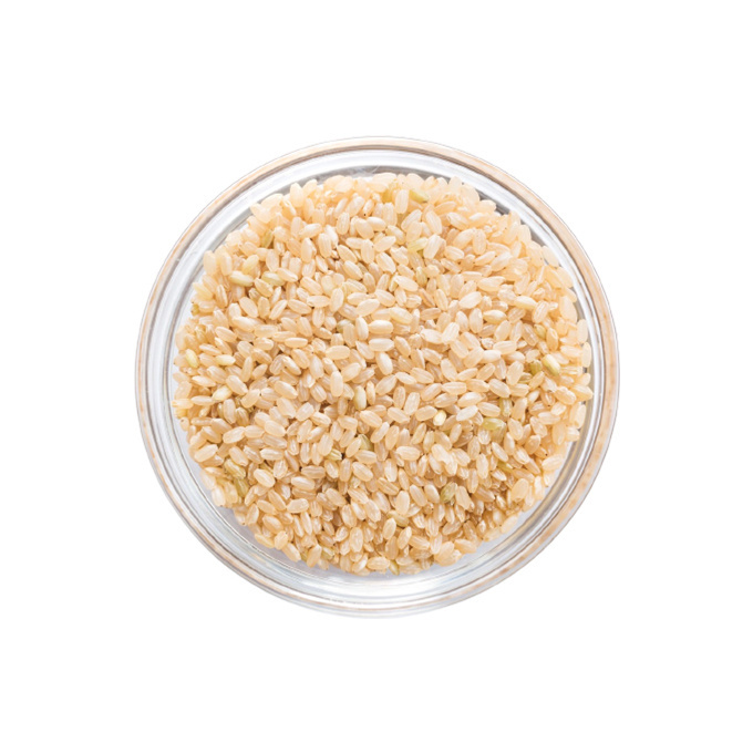 Japanese Safe High Quality Unpolished 20Kg Import Rice for Sale