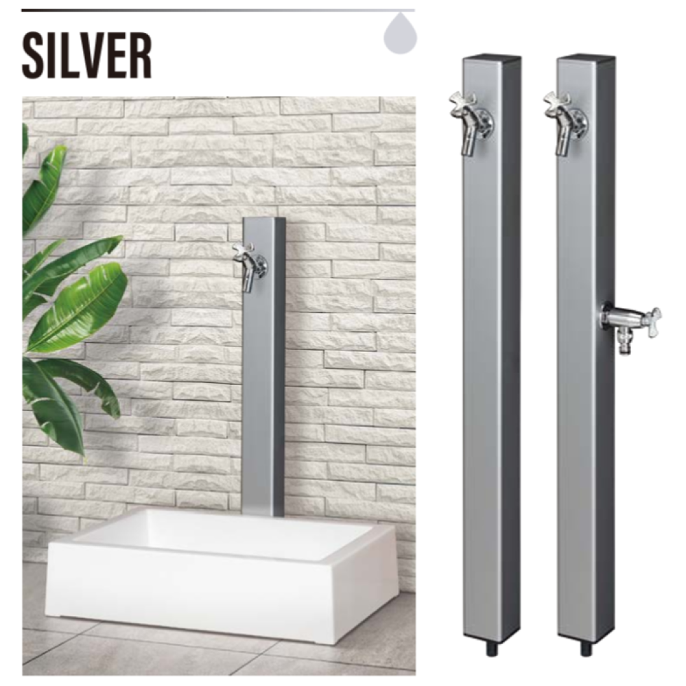 Wall Faucet Cheap Insulated Counter Small Outdoor Sink Stand