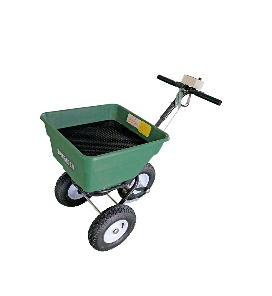 Adjustable Seed Steel Fertilizer Agricultural Lime Spreader For Sale