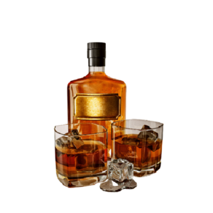 Simple Rich High Quality Material Bulk Beverages Whisky Alcoholic