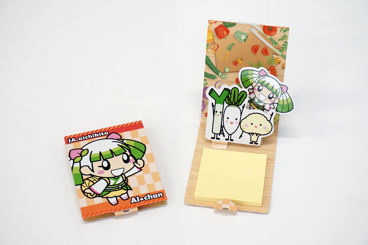 Cute Memo Pads Simple Design Sticky Notes For Office With Custom Cover