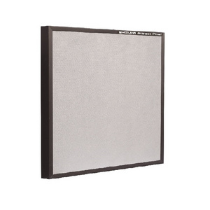 Office Dividers Japanese Insulated Aluminum Sound Proof Wall Music Studio Acoustic Panels