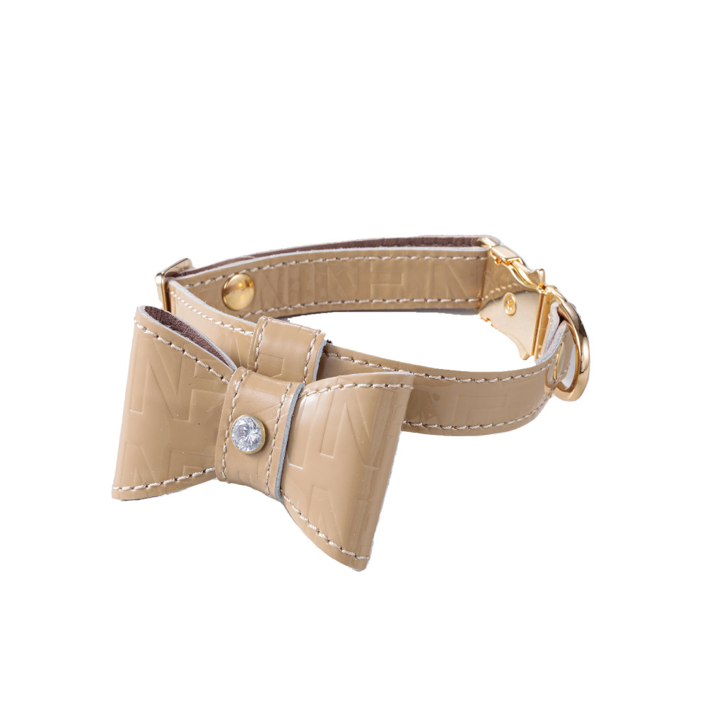 Wholesale Dog Hot Selling Outdoor Luxury Neck Products Collar Pet Training