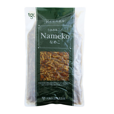 Nutritional Nameko Fresh Enoki Time Saving Food Mushrooms Fried