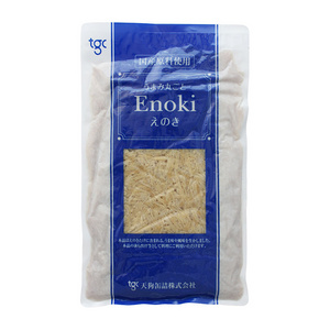 Nutritional Fresh Enoki Mushroom Japanese Time Saving Fried Benefits