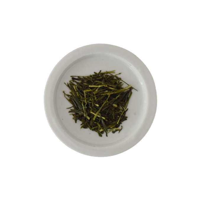 Refreshes sweet aroma drink Japanese supplies loose leaf green tea