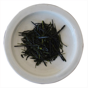 Complex Flavors Loose Leaf Japan Green Tea with Green Grass Scent