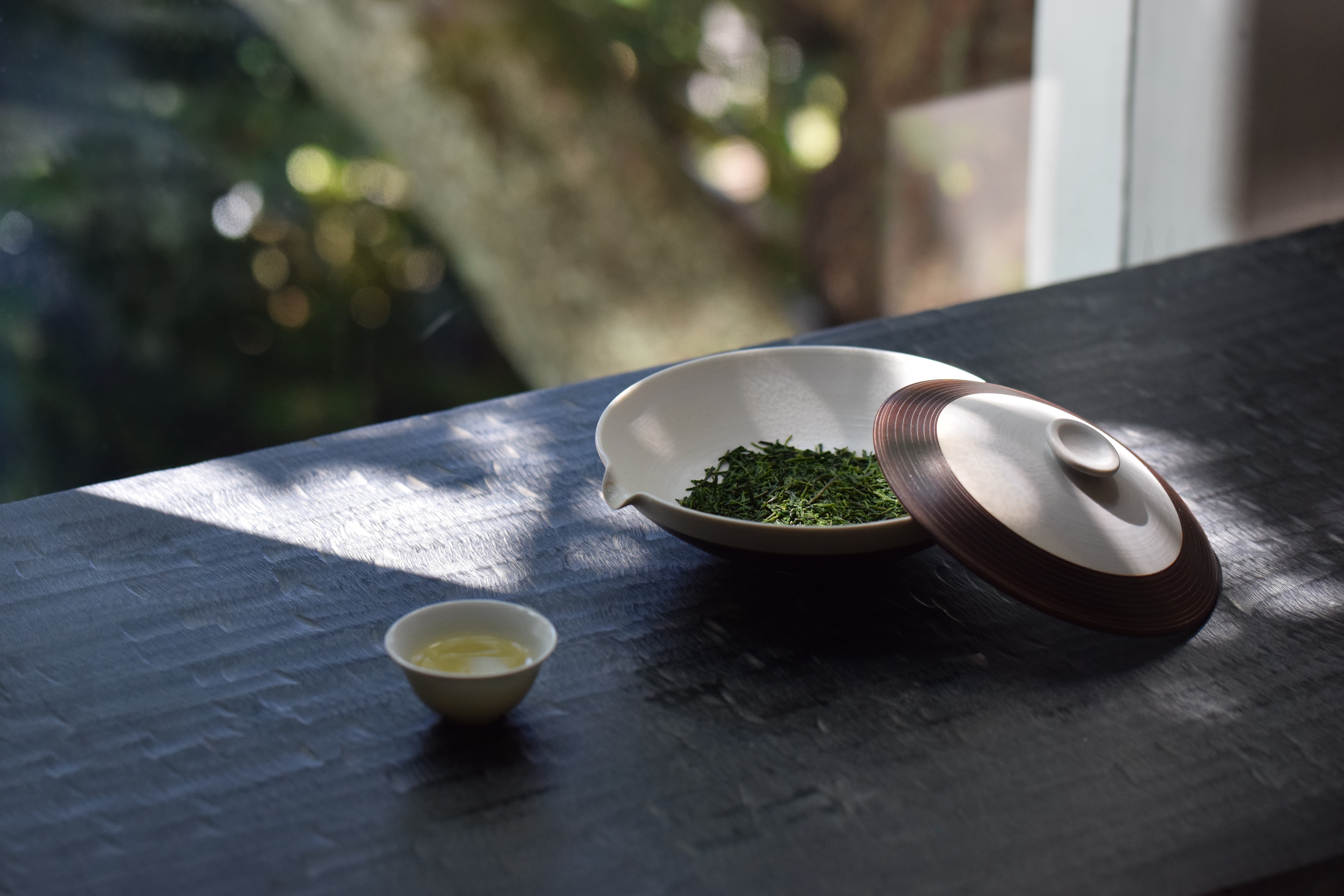 Sample Available Best 2023 Green Tea from Japan with Complex Flavors