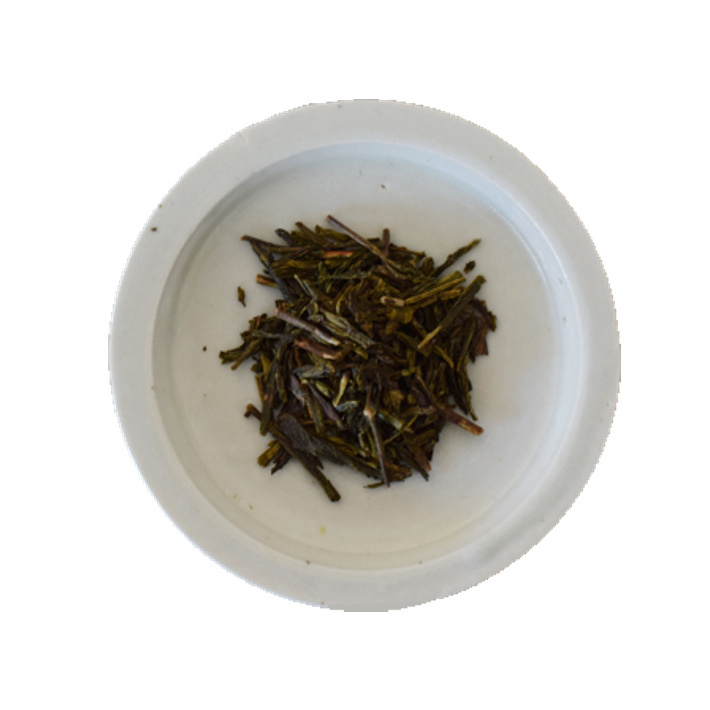 Crispy natural fragrant Japan instant supplies green leaf tea