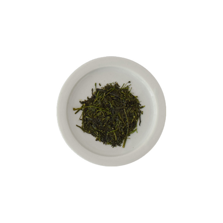 Astringency savory flavor Japan supplies bulk wholesale green tea