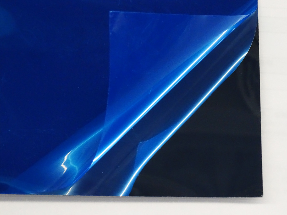 Best High-Quality Professional Mirror Surface Protecting Poly Film