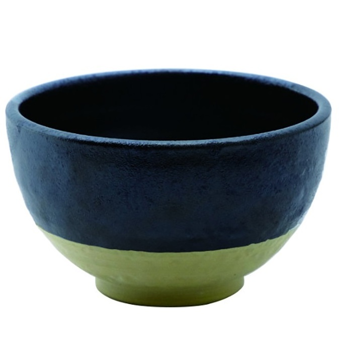 Japanese Tea Matcha Modern Restaurant Soup Salad Ceramic Noodle Bowl