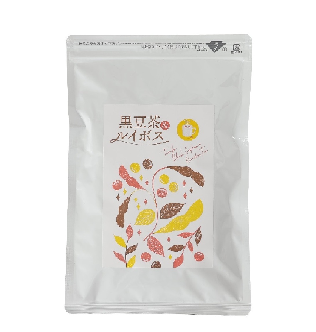 Japan High Class Product Rich Nature Natural Health Bulk Flavor Black Bean Tea