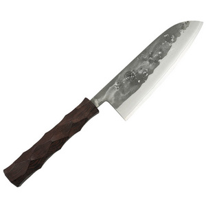 Naguri Santoku knife japanese knife home and kitchen