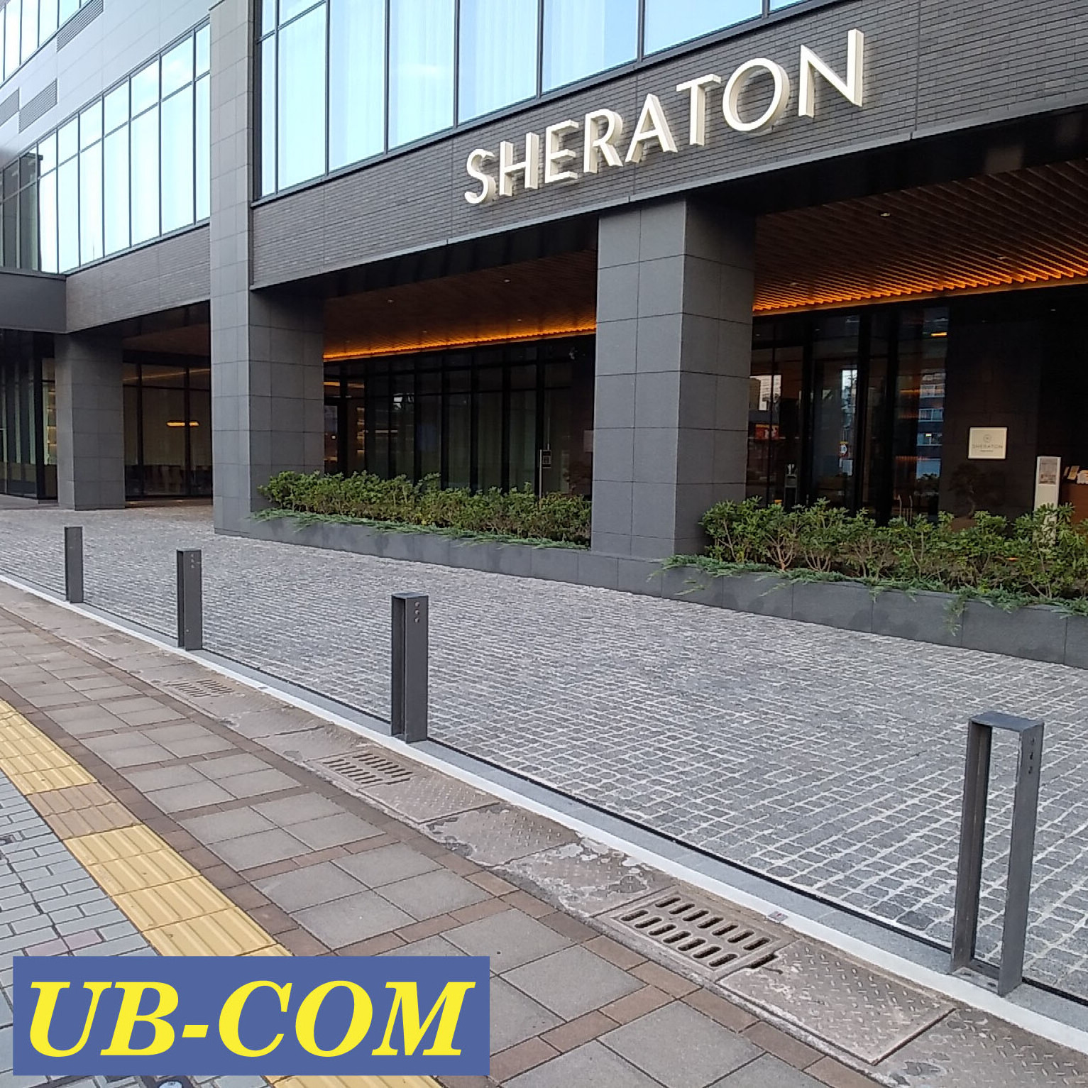 Unique Japanese Product from Japan Stainless Steel Outdoor Bollard