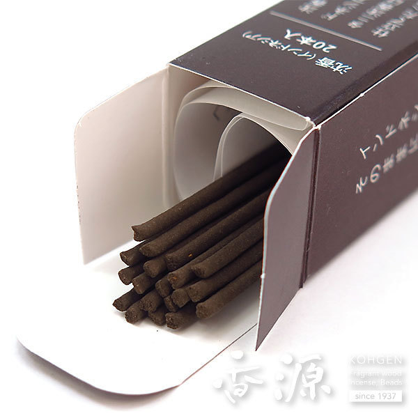 Good High Quality Material Agarwood Handmade Custom Stick Incense