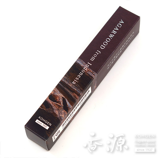 Good High Quality Material Agarwood Handmade Custom Stick Incense