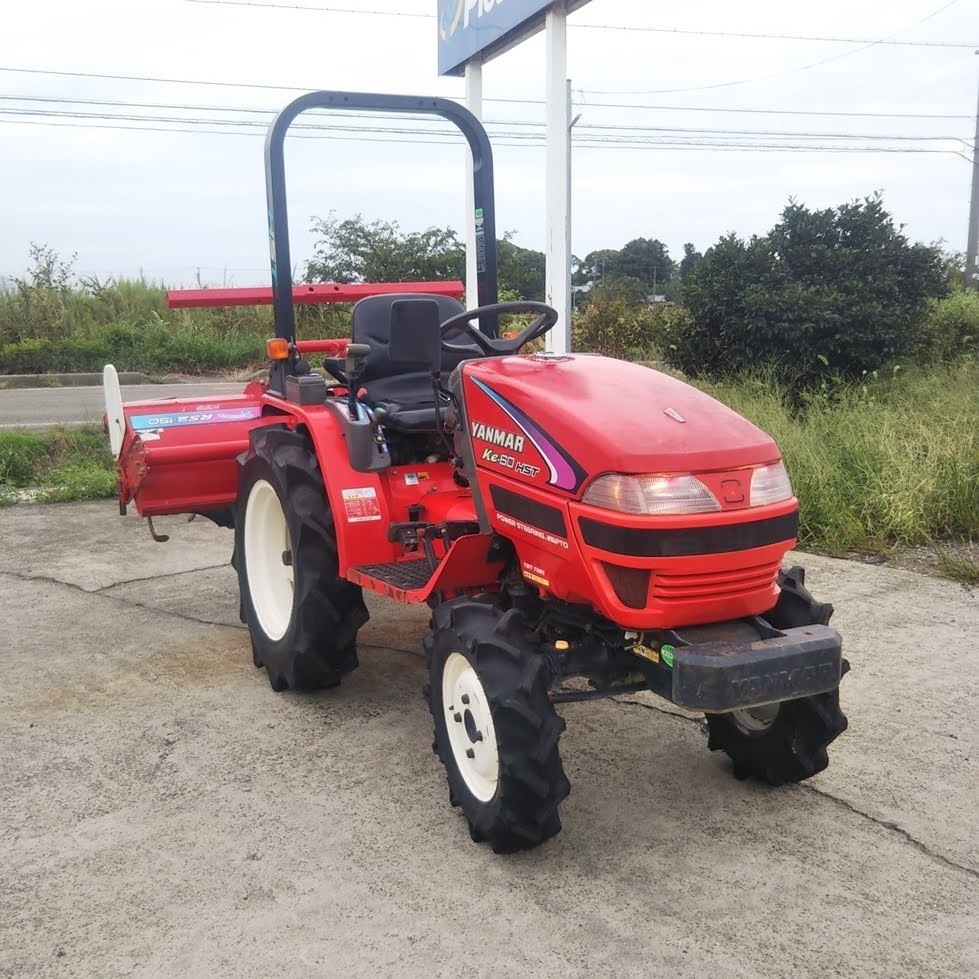 Cheap Compact Forestry Mulcher Auto Steering System Agriculture Tractor