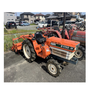 Japanese High Quality Material Product Prices Agricultural Tractor