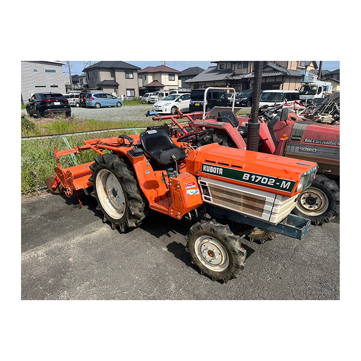 Revolutionary Japanese Agricultural Farm Mini Garden Tractor tractors mini 4x4 kubota used tractors