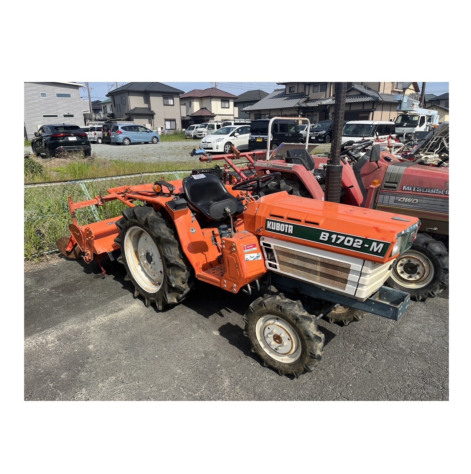 Professional Second Hand Mini Farm Sale Small Agricultural Tractor