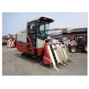 Japan Best Agricultural Large Mini Combine Harvester for Sale