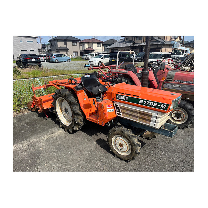 Top Notch Agricolas Cultivators Walking Used Tractors for Sale