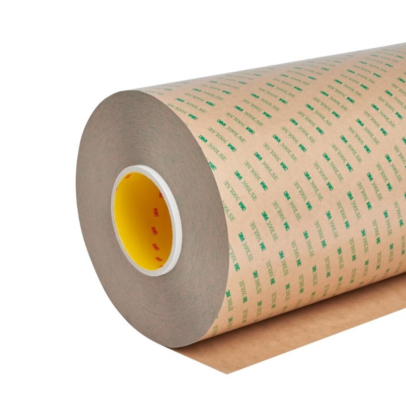 Customizable 3M 300 LSE9471LE LSE9472LE Adhesive Transfer Roll Bonding Tape