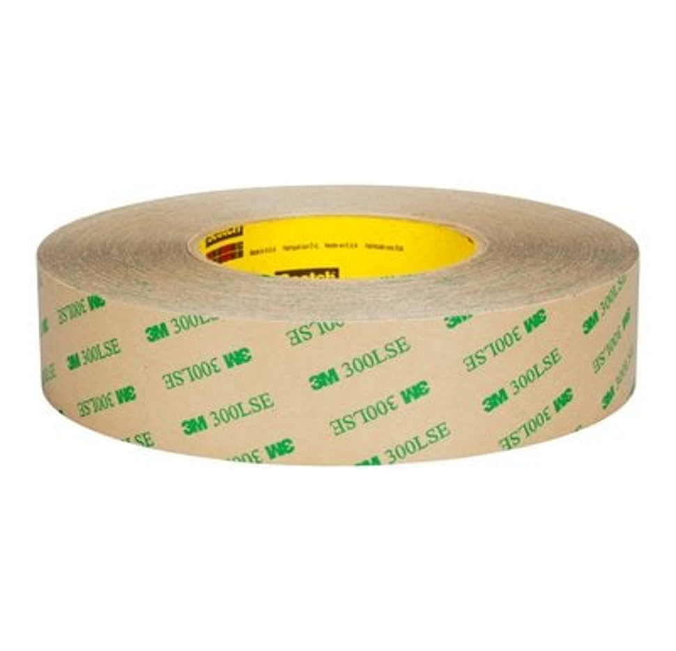 Customizable 3M 300 LSE9471LE LSE9472LE Adhesive Transfer Roll Bonding Tape