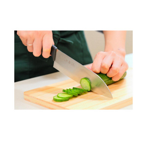 Tough good-use safe knives kitchen Japanese knife chef import