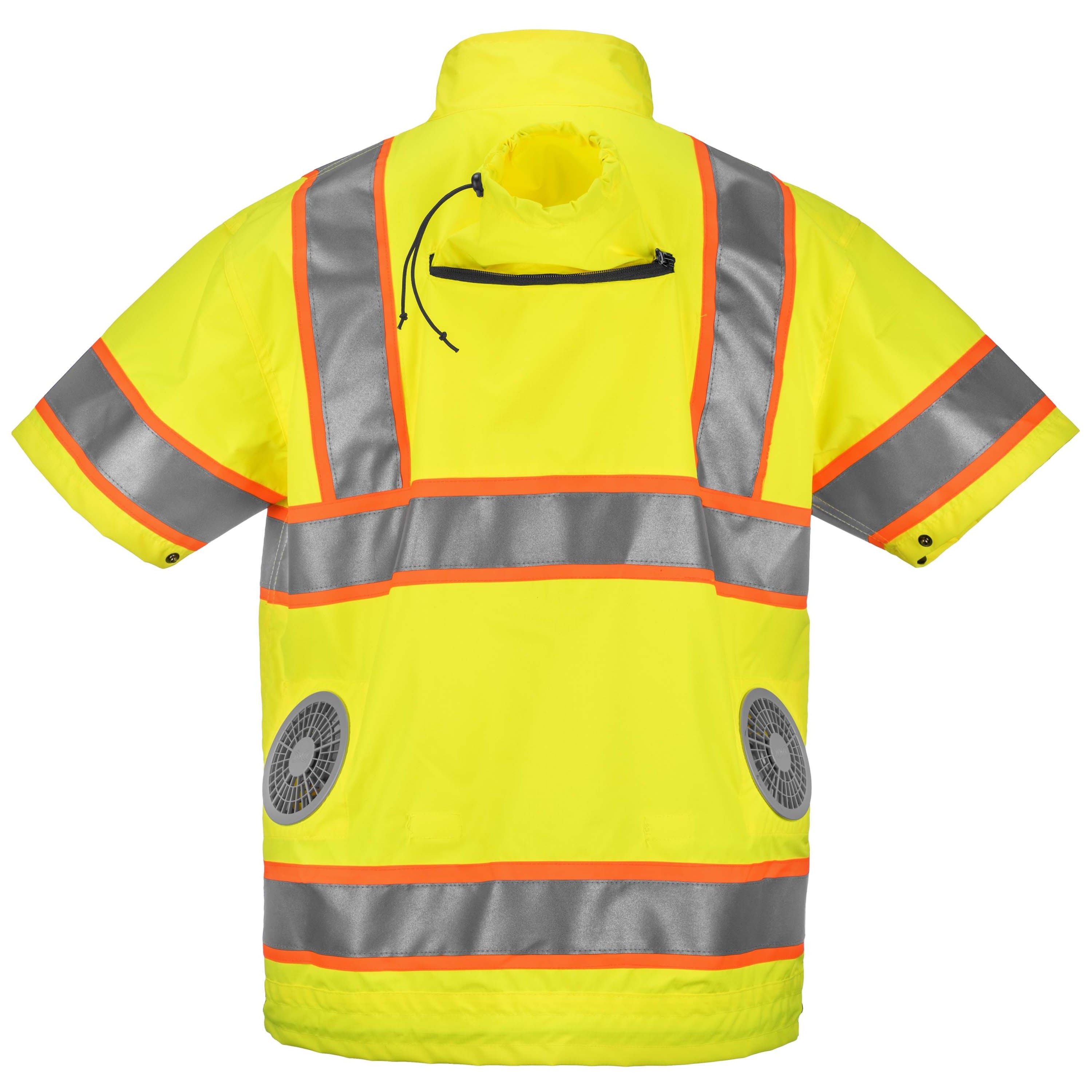 Cooling Jacket High Quality Men Women Summer Work Safety Vest