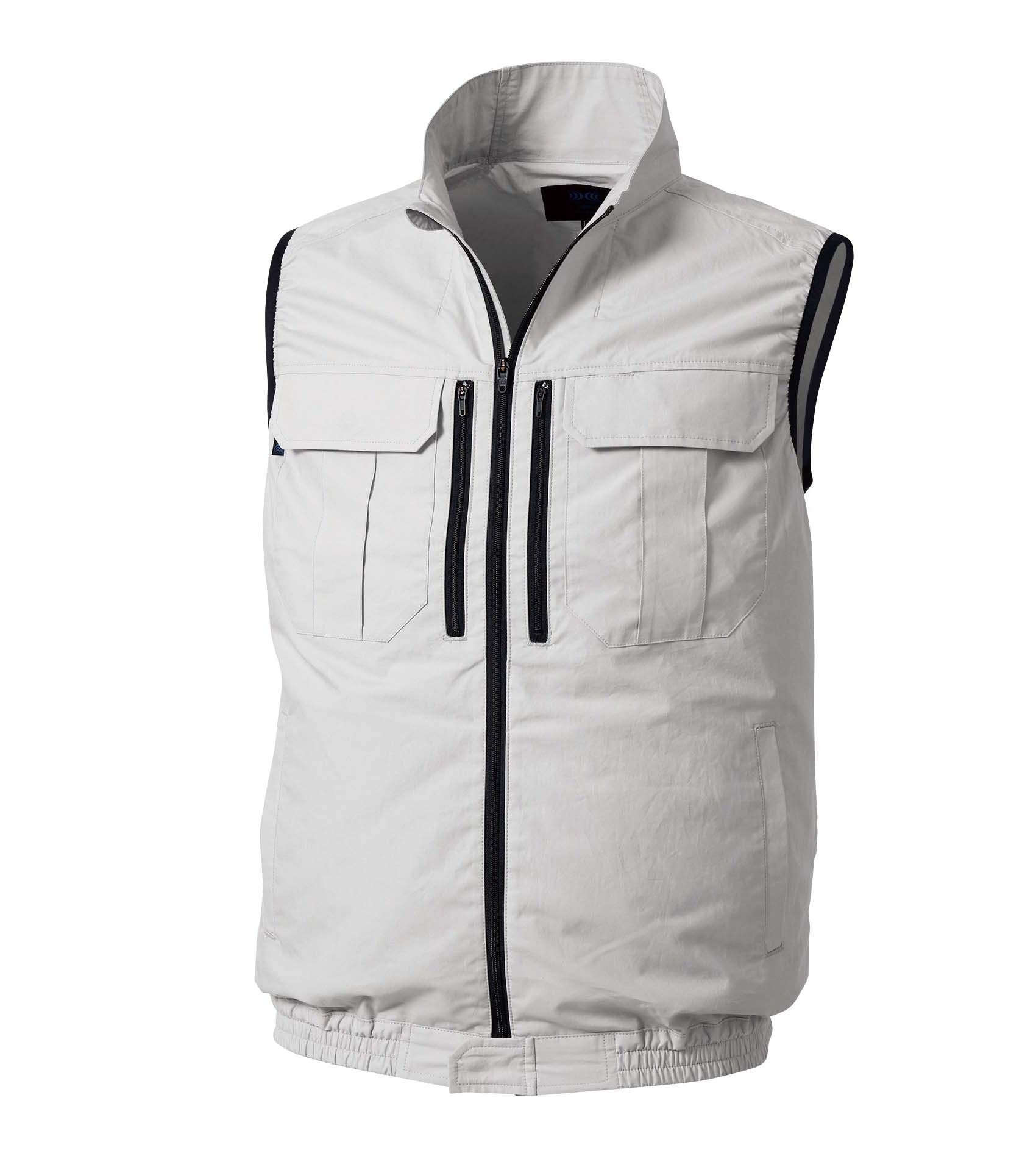 Cooling Jacket Vests Cotton Fashion Cheap Wholesale for Men Bulk