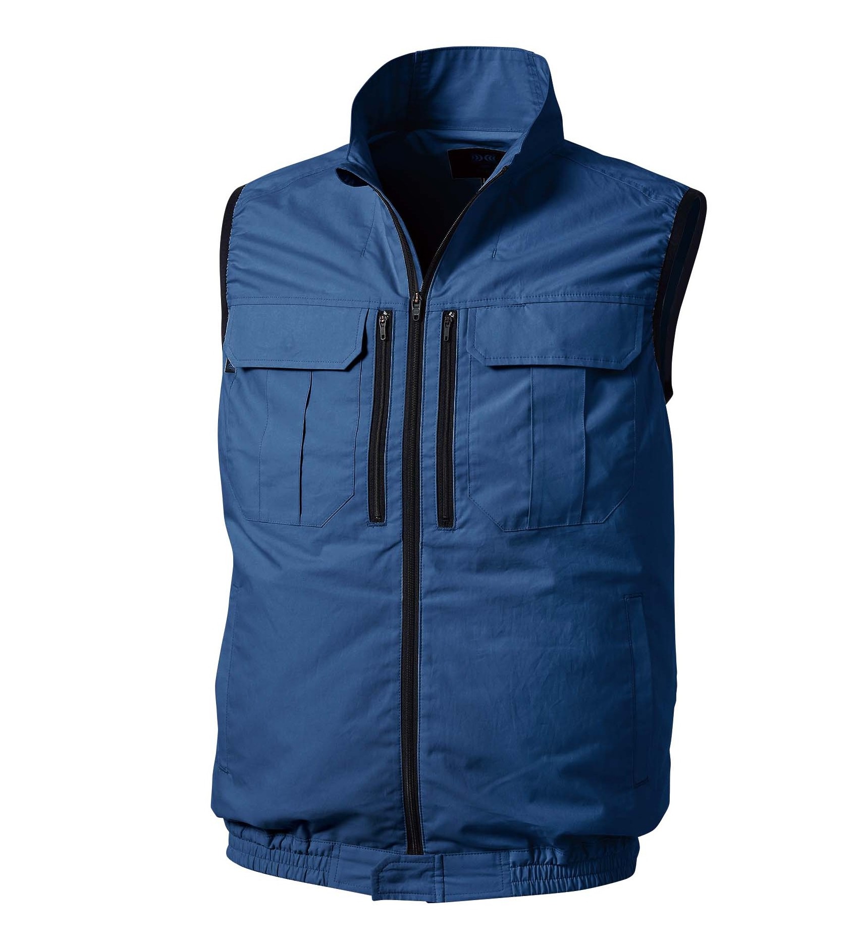 Cooling Jacket Vests Cotton Fashion Cheap Wholesale for Men Bulk