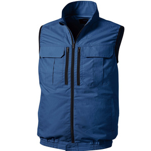 Cooling Jacket Vests Cotton Fashion Cheap Wholesale for Men Bulk