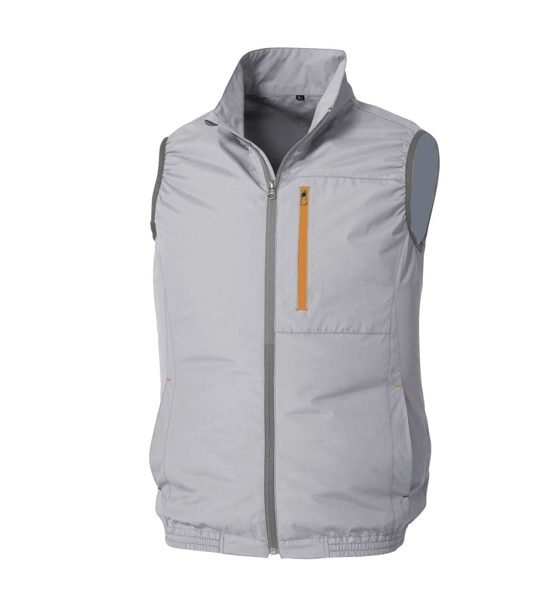 Cooling Jacket Heat Resistant Lightweight Vest Men's Clothing