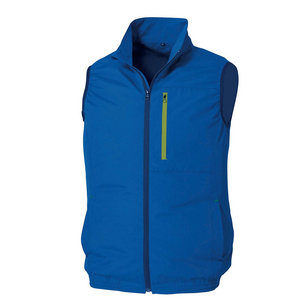 Cooling Jacket Heat Resistant Lightweight Vest Men's Clothing