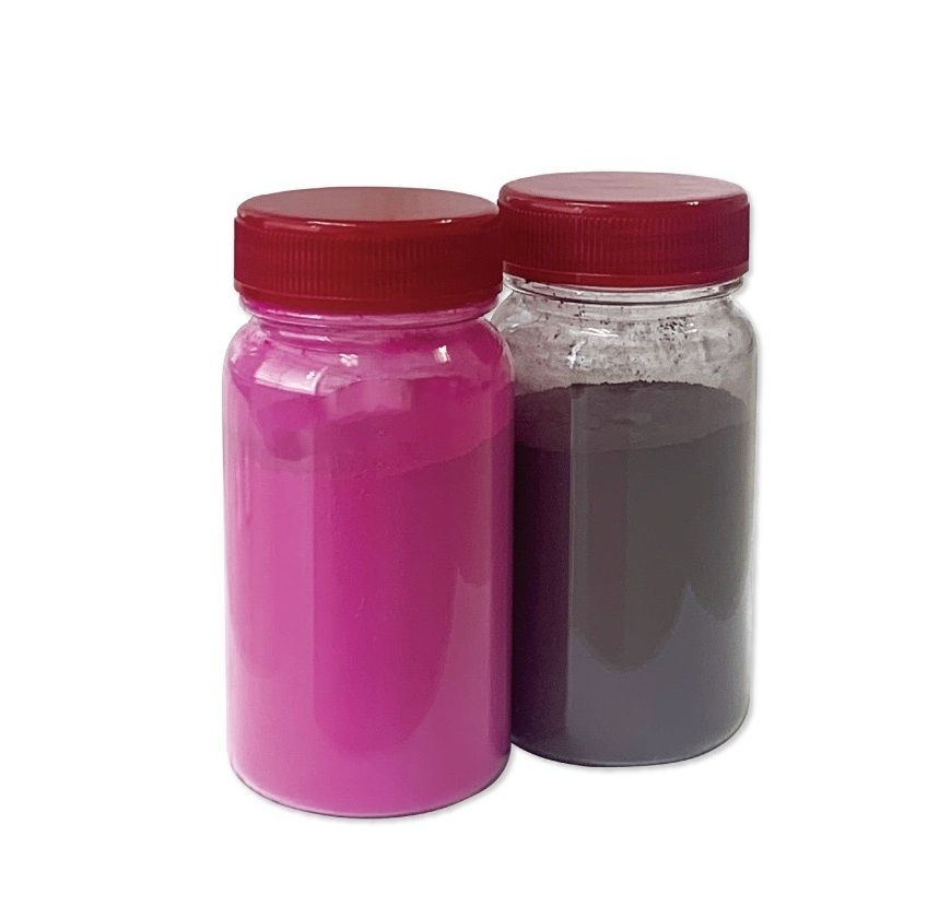 Wholesale Dry Powder Temperature Sensitive Pigment for Color Changing