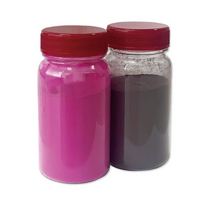 Temperature Change Thermochromic Bulk Pigment Powder for Paint