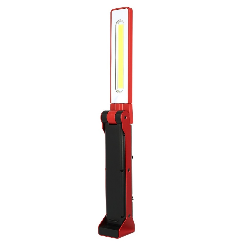 Moveable Design Tools Outside Foldable Rechargeable Cob Work Light Led