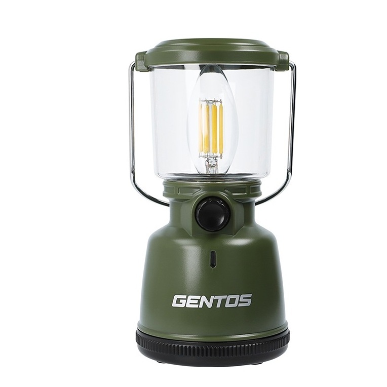 Led Emergency Japanese Tent Light Lamp Camping Lantern with Hanging