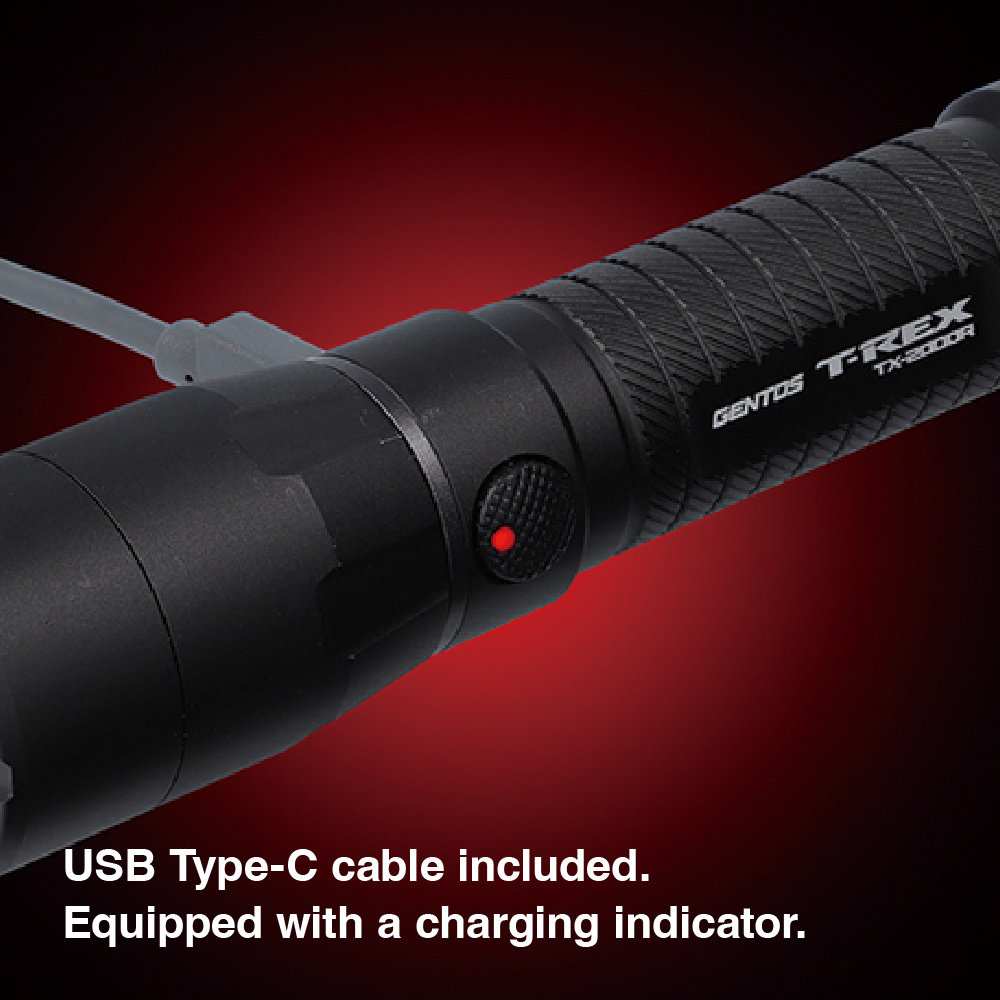 Japanese Powerful Pocket Long Range Emergency Outdoor Flashlight