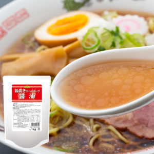 Soy Sauce Flavor Ramen Tokkyu Chushi Umadaki Pork Bone Broth Soup