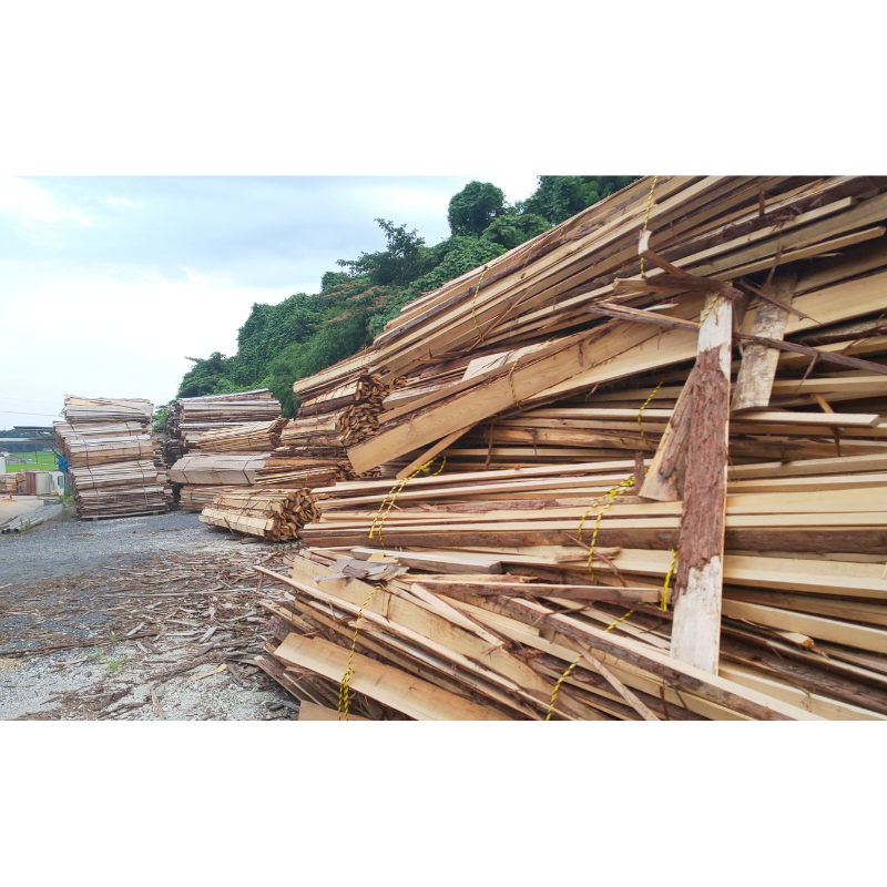 Sell Powder Cedar Cypress Conifer Mix Japanese Chipper Sawdust Export Aspirator