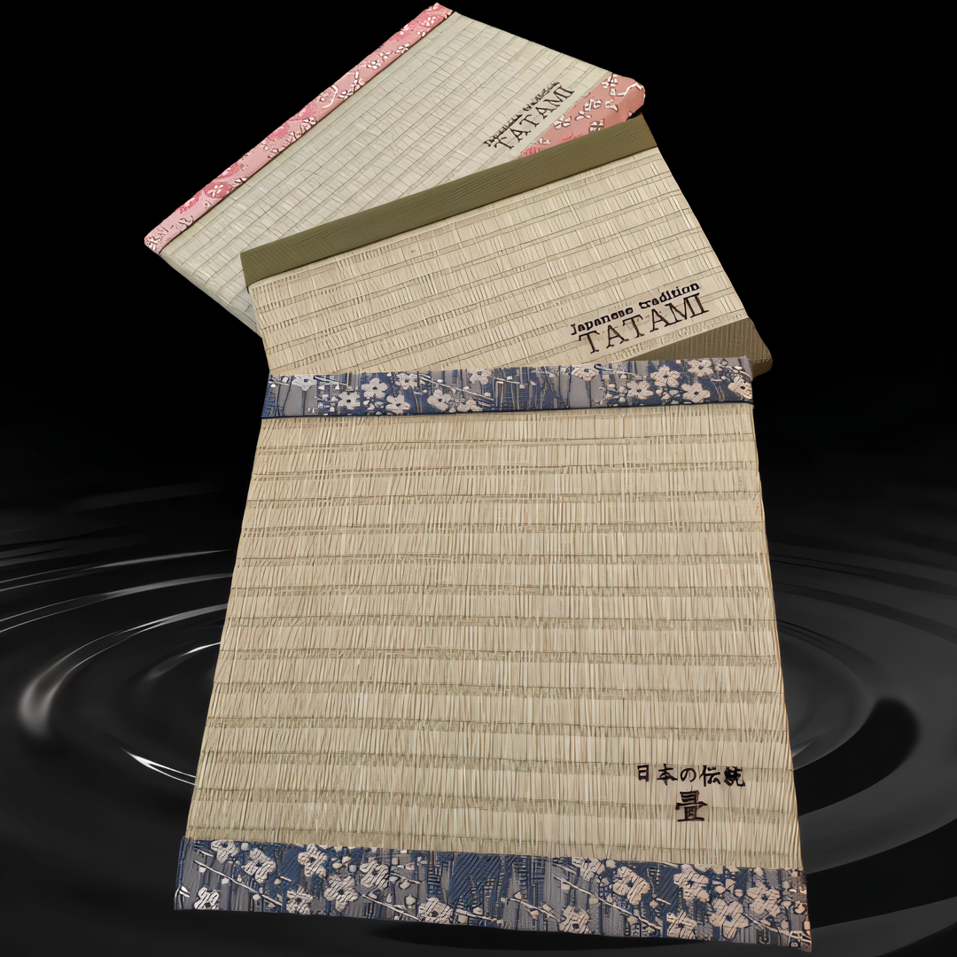 Customizable Traditional Tatami Mat Wooden Slate tatami mat Bulk