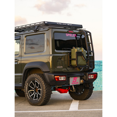 REAR DEF COVER Suzuki Jimny Sierra JB64 JB74 New Car Jeep Accessories Parts