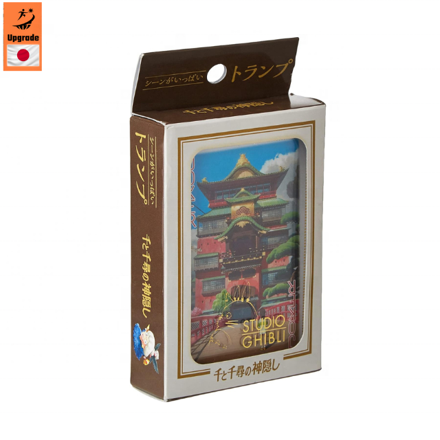 Premium Manufacture Waterproof High Quality Deck Playing Poker Cards