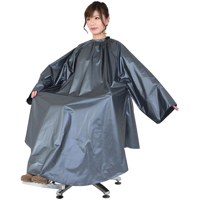 High Quality Waterproof Hairdressing Barber Capes with Designs