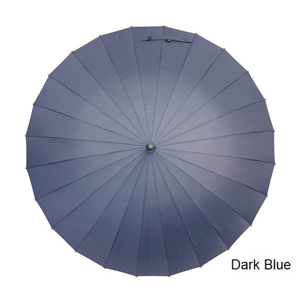 24-Ribs Men's Japanese-Style Umbrella