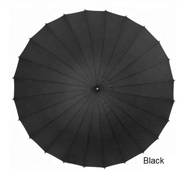 24-Ribs Men's Japanese-Style Umbrella