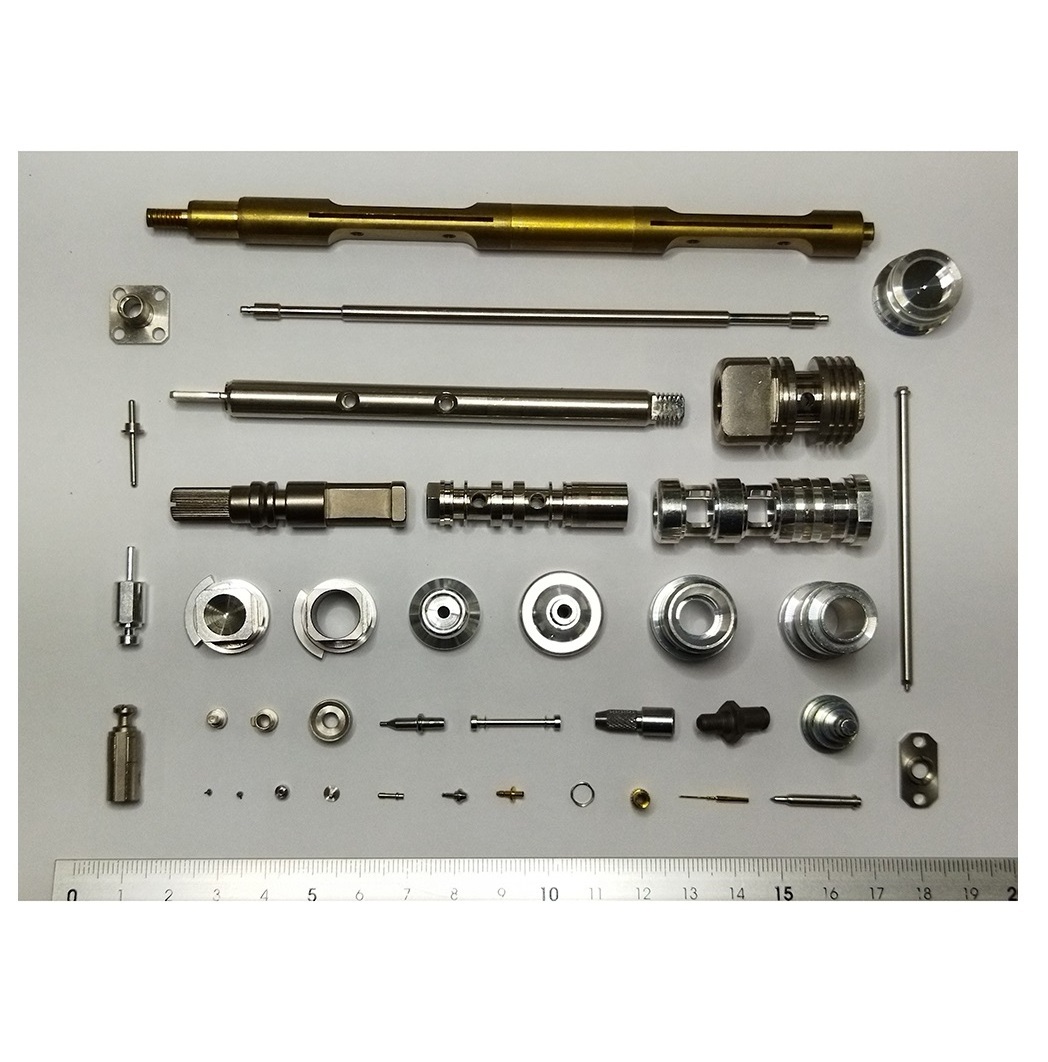 Wholesale Product High Precision Machining Manufacture Metal Parts